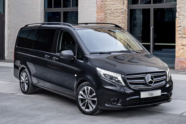 MERCEDES VİTO