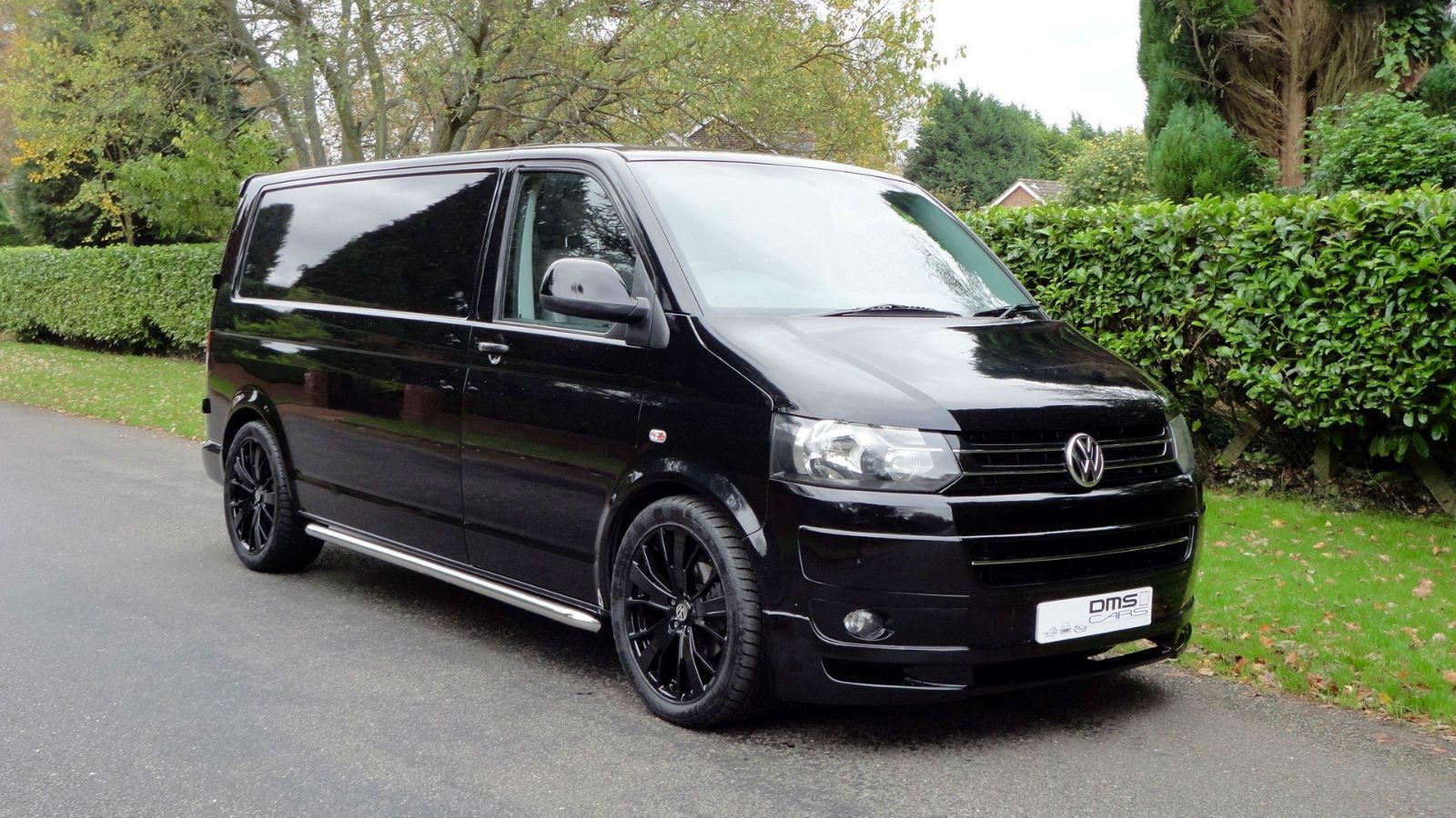VOLKSWAGEN TRANSPORTER